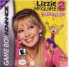 Disney's Game and TV Episode - Lizzie McGuire 2 Box Art Front